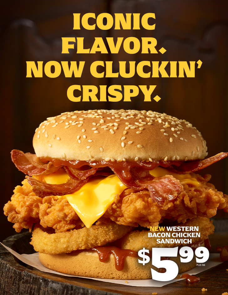 Carl's Junior Green Burrito gallery